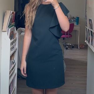 Forest Green Dress from The Impeccable Pig